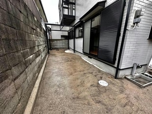 双葉町戸建の物件外観写真